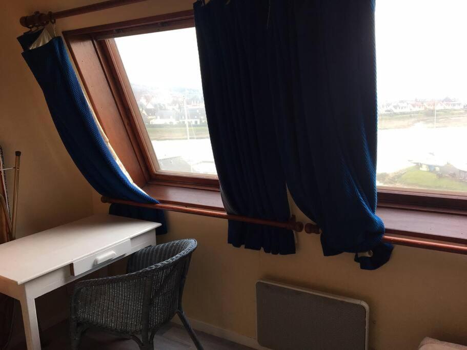 Duplex F2 Box Tv Fibre Velos Appartement Cabourg