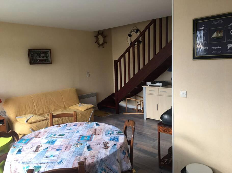 Appartement Duplex F2 Box Tv Fibre Velos